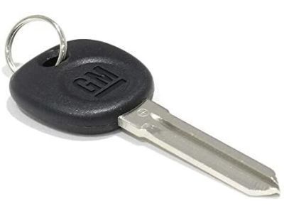 GM 23372322 Key Asm-Door Lock & Ignition Lock (Uncoded)