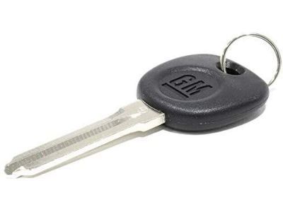 GM 23372322 Key Asm-Door Lock & Ignition Lock (Uncoded)