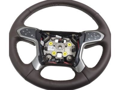 GM 23278606 Wheel Asm-Steering *Black