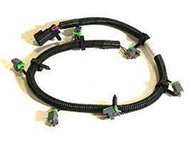 GM 12587151 Harness Asm-Fuel Injector Wiring