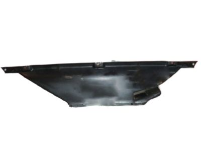 GM 15530575 Defroster Duct