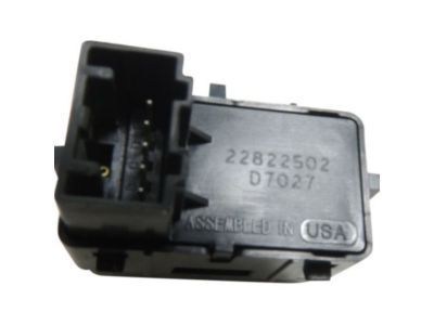 GM 22822502 Hazard Switch