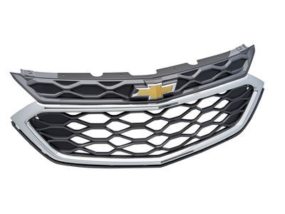 GM 84384740 Grille Assembly