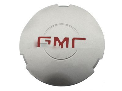 GM 15712386 Hub Cap ASSEMBLY (Center) *Silver