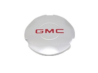 GM 15712386 Hub Cap ASSEMBLY (Center) *Silver