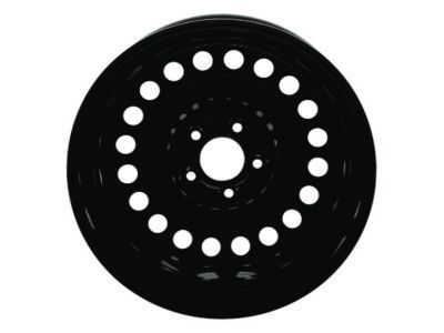 GM 84095141 Spare Wheel