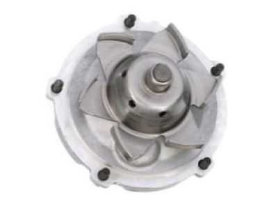 GM 89017269 Water Pump Assembly