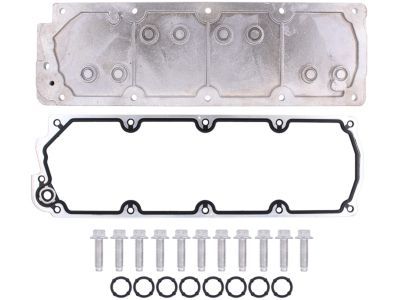GM 12610141 Gasket-Engine Block Valley Cover