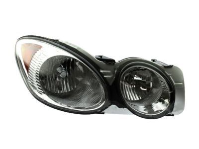 GM 25942065 Composite Headlamp