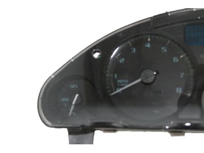 GM 22971814 Instrument Cluster Assembly *Buick, Export