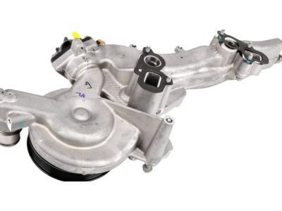 GM 12685257 Water Pump Assembly