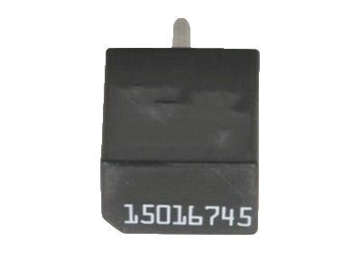 GM 15016745 Relay