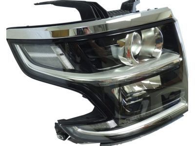 GM 22788778 Headlight Assembly-(W/ Front Side Marker & Parking & T/Side