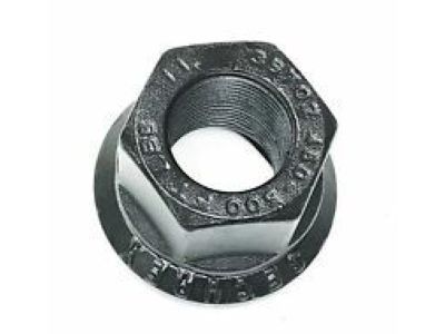 GM 10250686 Nut-Hex Flanged Head, M10X1.5X14, 29.3 Outside Diameter, Torque Large Flanged Nut
