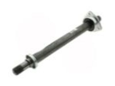 GM 15934409 Front Wheel Drive Intermediate Shaft Assembly