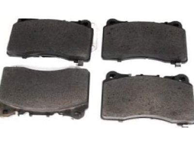 GM 13329562 Front Pads
