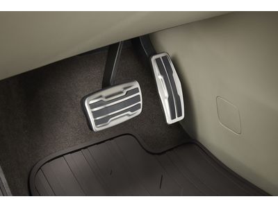 GM 84179602 Automatic Transmission Sport Pedal Cover Package