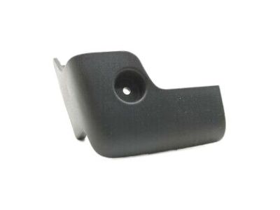 GM 15243850 Cover-Driver Seat Inner Adjuster Trk Front Finish *Ebony