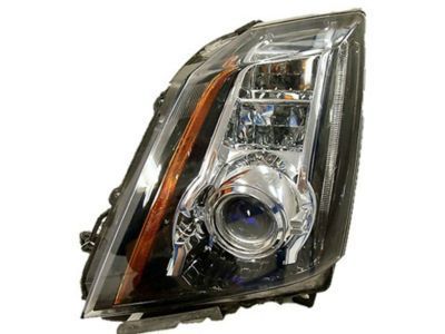 GM 22755337 Headlamp Assembly