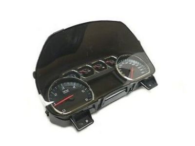 GM 84054166 Instrument Cluster Assembly