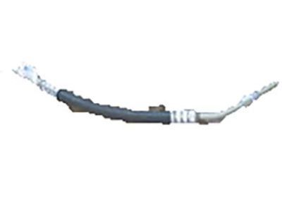 GM 15689526 Hose Asm-Fuel Injection Fuel Feed Front