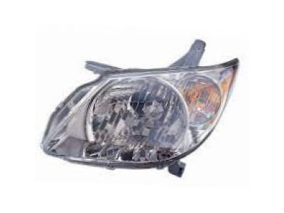 GM 88973540 Capsule/Headlamp/Fog Lamp Headlamp