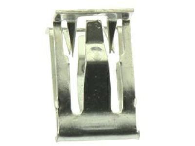 GM 15254056 Rear Glass Molding Retainer