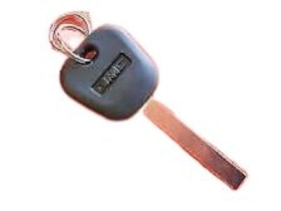 GM 23286585 Key Asm-Door Lock & Ignition Lock (Uncoded)
