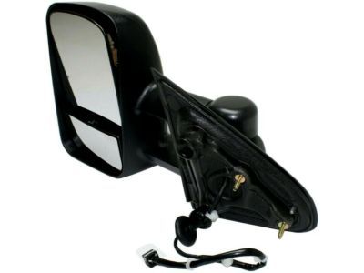 GM 23351786 Mirror Asm-Outside Rear View *Anthracite