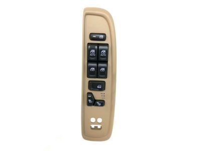 GM 15114285 Switch Asm-Door Lock & Side Window *Cashmere
