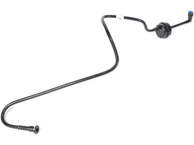 GM 15971649 Hose, Auxiliary Heater Inlet & Outlet Front