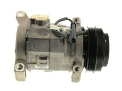 GM 19130457 Compressor Assembly