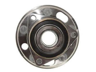 GM 13589507 Bearing Asm-Front Wheel