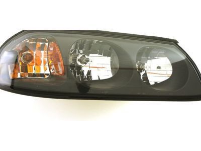GM 10356098 Composite Headlamp