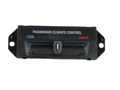 GM 25690875 Dash Control Unit