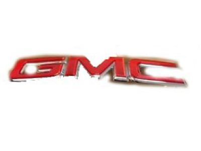 GM 12542030 Emblem