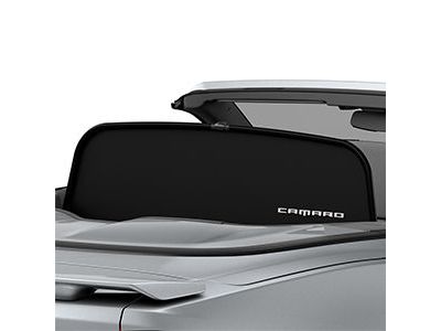 GM 23432014 Convertible Windscreen with Camaro Script