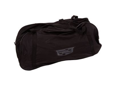 GM 23431102 Premium All-Weather Outdoor Car Cover in Gray with V-Series Logo