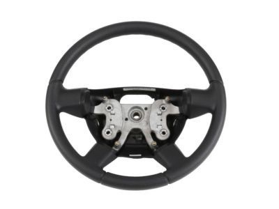GM 15850356 Steering Wheel Assembly *Ebony