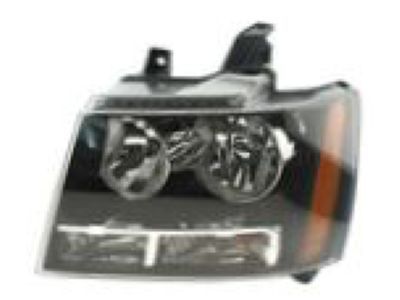 GM 22853025 Headlight Assembly-(W/ Front Side Marker & Parking & T/Side