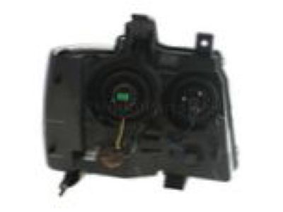 GM 22853025 Headlight Assembly-(W/ Front Side Marker & Parking & T/Side