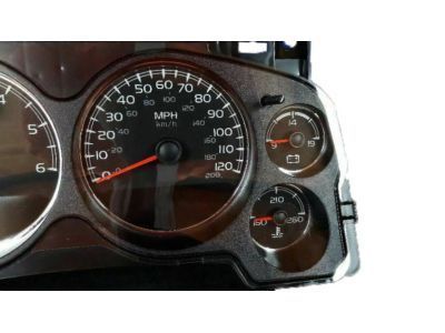 GM 22838415 Instrument Cluster Assembly