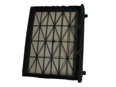 GM 20968419 Cover-Pass Compartment Air Filter Access Hole