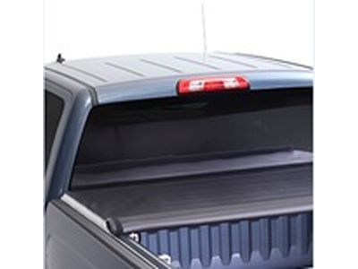 GM 19416981 Long Bed Soft Roll-Up Tonneau Cover in Black by Advantage