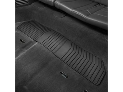 GM 22858821 Third-Row One-Piece Premium All-Weather Floor Mat in Jet Black