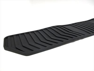 GM 22858821 Third-Row One-Piece Premium All-Weather Floor Mat in Jet Black