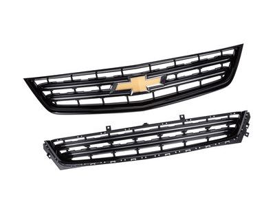 GM 22985029 Grille in Chrome with Black Surround and Bowtie Logo