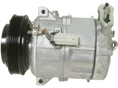 GM 19130591 Compressor