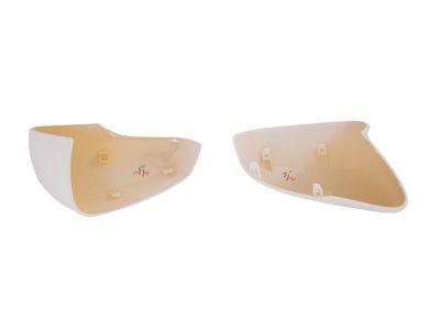 GM 94517491 Outside Rearview Mirror Covers in Summit White