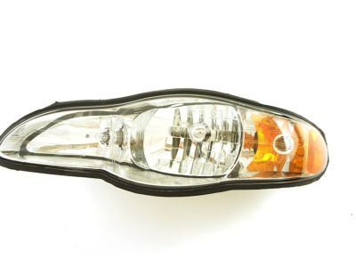 GM 10349960 Composite Headlamp